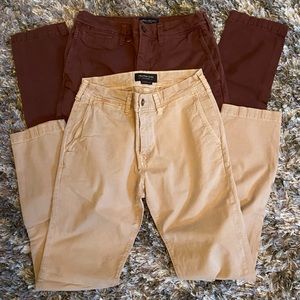 American Eagle Outfitters Extreme Flex Chino size 29x32